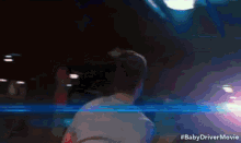 Jumping Over A Car GIF - Baby Driver Movie Baby Driver Baby Driver Gi Fs GIFs