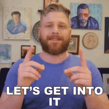 Lets Get Into It Grady Smith GIF - Lets Get Into It Grady Smith Lets Do It GIFs