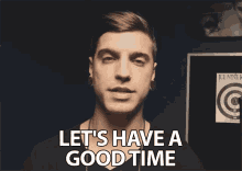 Lets Have A Good Time Enjoy GIF - Lets Have A Good Time Good Time Enjoy GIFs