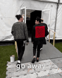 yungblud go away yungblud go away