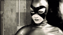 Catwoman Purr GIF - Catwoman Cat Purr GIFs
