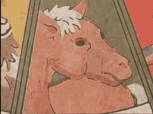 Animals Of The Chinese Zodiac Horse GIF - Animals Of The Chinese Zodiac Chinese Zodiac Horse GIFs