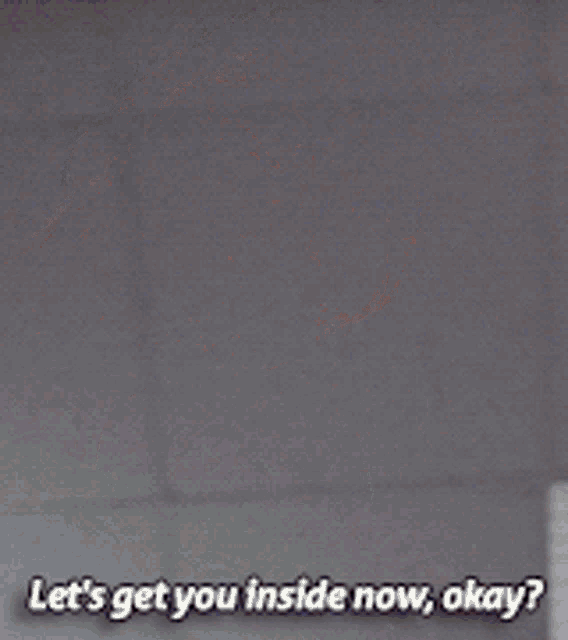 Greys Anatomy Amelia Shepherd GIF - Greys Anatomy Amelia Shepherd Lets Get You Inside Now Okay GIFs