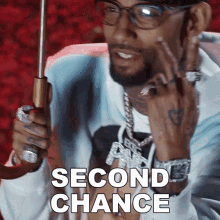 Second Chance Pnb Rock GIF - Second Chance Pnb Rock Lost U2da Game Song GIFs