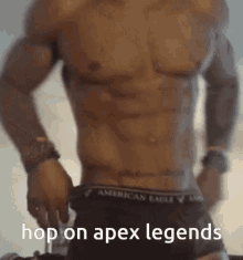 hop on apex legends apex legends black man