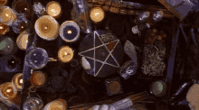 the witch craft star