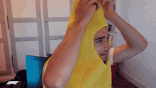 charles leclerc leclerc charles costume banana