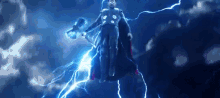 Thor God Of Thunder GIF - Thor God Of Thunder Avengers GIFs