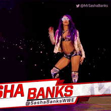 Sasha Banks Raw GIF - Sasha Banks Raw Wwe GIFs