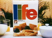 Life Cereal Commercial GIF - Life Cereal Cereal Life GIFs