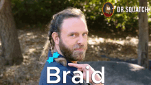 Braided Hair Braids GIF - Braided Hair Braids Braid GIFs