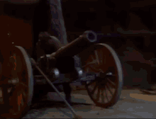 Land Of The Lost Sleestak GIF - Land Of The Lost Sleestak Cannon GIFs