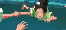 Spirited Away Holding On GIF - Spirited Away Holding On Hold On GIFs