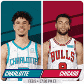 Charlotte Hornets Vs. Chicago Bulls Pre Game GIF - Nba Basketball Nba 2021 GIFs