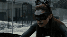 The Dark Knight Rises GIF - The Dark Knight Rises Anne Hathaway GIFs
