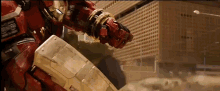 iron punch