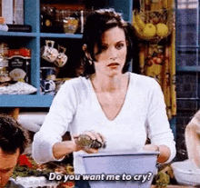 Friends Cry GIF - Friends Cry Do You Wantme GIFs