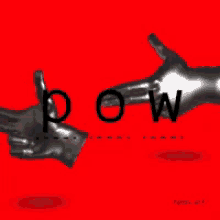 pow finger guns bang point pewpew