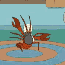 Lobster Dance GIF - Lobster Dance Redlobster GIFs