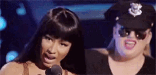 Nicki Minaj Calling Out GIF - Nicki Minaj Calling Out How Bout Dah GIFs