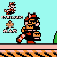 mario goomba super mario3 djokovic slams mario goomba super mario3 djokovic slams