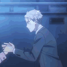 Loid Spy Family PFP - Loid Spy Family Profile Pics