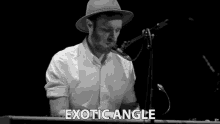exotic angle james vincent mcmorrow cavalier unusual side different perspective