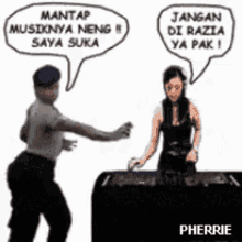 party dance dj music dance move