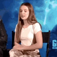 Millie Bobby Brown Milly GIF - Millie Bobby Brown Milly Rock GIFs