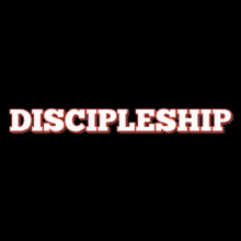 Discipleship Is Mandatory GIF - Discipleship Is Mandatory Mandatory Disciples GIFs