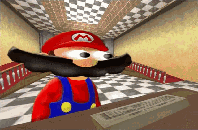 Smg Meme Smg Meme Mario Discover And Share Gifs | Hot Sex Picture