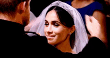 Meghan Markle Bride GIF - Meghan Markle Bride Royal Wedding GIFs