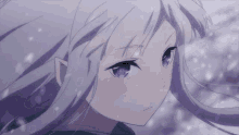 Re Zero Starting Life In Another World GIF - Re Zero Starting Life In Another World Emilia GIFs