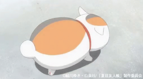 にゃんこ先生 いなかっぺ大将 アニメ 漫画 猫 Gif Walking Nyanko Sensei Descubre Comparte Gifs