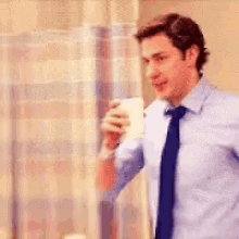 Tea Sipping GIF - Tea Sipping The GIFs