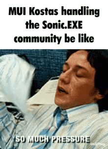 Sonic Exe GIF - Sonic Exe Community GIFs