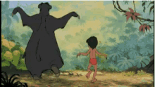 Excited The Jungle Book GIF - Excited The Jungle Book Clap GIFs