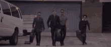Dramatic Entrance Were Here GIF - Dramatic Entrance Were Here Squad GIFs