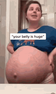 Pregnant Belly GIF - Pregnant Belly Pirouette GIFs