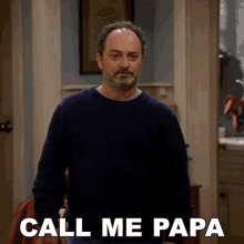 Daddy just call me 