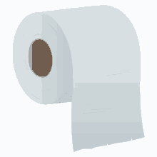 roll of paper objects joypixels toilet paper tissue paper