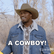a cowboy vernon davis ultimate cowboy showdown theres a cowboy a cowpoke