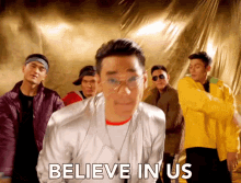 believe in us percaya akan kita kita berdua bersama trust believe in us percaya akan kita kita berdua bersama trust