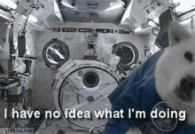 Space Station Astronaut GIF - Space Station Astronaut Space GIFs
