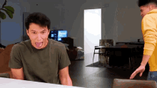 aaron burriss lazyronstudios handsome oh no screaming aaron burriss lazyronstudios handsome oh no screaming