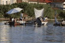 River Boats GIF - River Boats Marecchia GIFs
