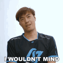 I Wouldnt Mind Wildturtle GIF - I Wouldnt Mind Wildturtle Counter Logic Gaming GIFs