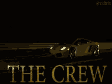 Thecrew Lamborghini GIF - Thecrew Lamborghini Lamborghinigallardo GIFs