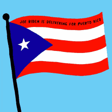 Joe Biden Buildingbacktogether GIF - Joe Biden Buildingbacktogether Puerto Rican Flag GIFs