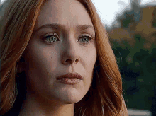 Wanda Crying Scarlet Witch Multiverse Of Madness GIF Wanda Crying Scarlet Witch Multiverse Of